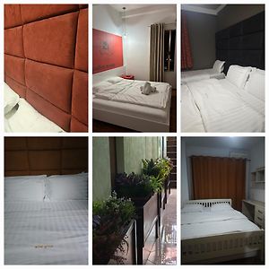 Kamer met een King Size Bed